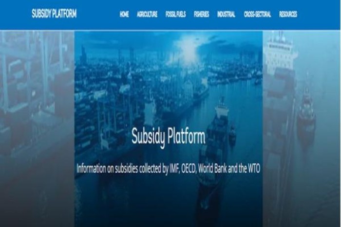 Subsidy Platform