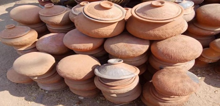 မြေအိုး